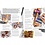 Creativ Company Hobbyset Illustratie, Avontuurlijk kleuren, diverse kleuren, 1 doos