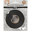 Vlechtstroken, B: 15 mm, dikte 0,55 mm, zwart, 9.50 m/ 1 rol
