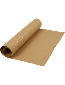 Creativ Company Faux Leather Papier