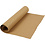 Creativ Company Faux Leather Papier, B: 50 cm, unikleurig,met folie, 350 gr, lichtbruin, goud, 1 m/ 1 rol