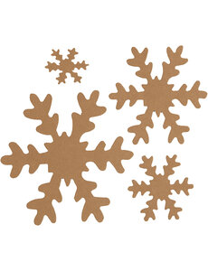 Creativ Company Sneeuwvlok