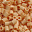 NABBI Strijkkralen, afm 5x5 mm, gatgrootte 2,5 mm, medium, lichtpoeder (32228), 1100 stuk/ 1 doos