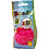 NABBI Strijkkralen, afm 5x5 mm, gatgrootte 2,5 mm, medium, cerise (32258), 1100 stuk/ 1 doos