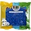 NABBI Strijkkralen, afm 5x5 mm, gatgrootte 2,5 mm, medium, donkerblauw (32232), 6000 stuk/ 1 doos