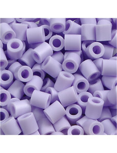 NABBI Strijkkralen, afm 5x5 mm, gatgrootte 2,5 mm, medium, flieder (32245), 6000 stuk/ 1 doos