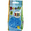 NABBI Strijkkralen, afm 5x5 mm, gatgrootte 2,5 mm, medium, neon blauw (32235), 1100 stuk/ 1 doos