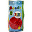 NABBI Strijkkralen, afm 5x5 mm, gatgrootte 2,5 mm, medium, rood (32231), 1100 stuk/ 1 doos
