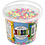NABBI Strijkkralen, afm 5x5 mm, gatgrootte 2,5 mm, medium, pastelkleuren, 5000 div/ 1 emmer