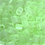 NABBI Strijkkralen, afm 5x5 mm, gatgrootte 2,5 mm, medium, lichtgevend, 6000 div/ 1 doos