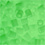 NABBI Strijkkralen, afm 5x5 mm, gatgrootte 2,5 mm, medium, lichtgevend, 6000 div/ 1 doos