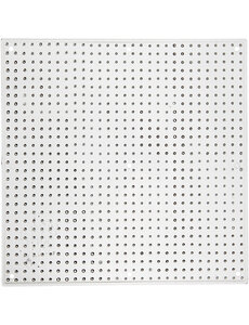 Creativ Company Onderplaat, grote vierkant, afm 14,5x14,5 cm, medium, 10 stuk/ 1 doos