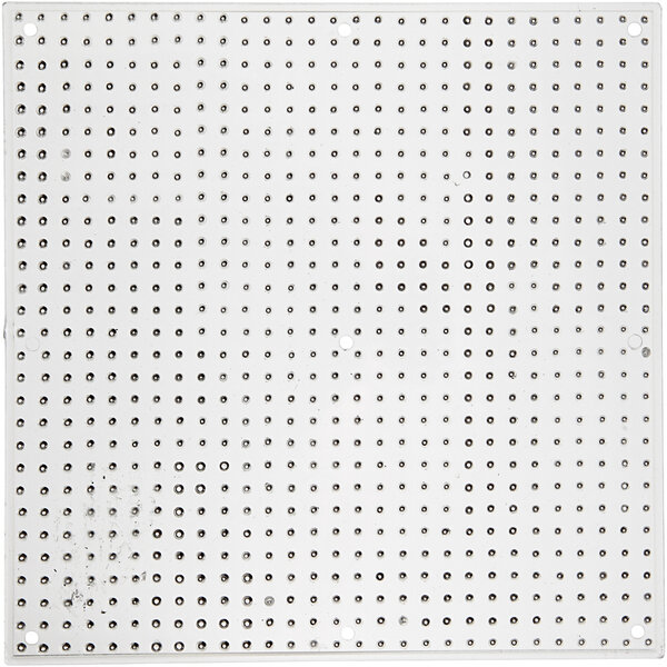 Creativ Company Onderplaat, grote vierkant, afm 14,5x14,5 cm, medium, 10 stuk/ 1 doos