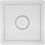 Creativ Company Onderplaat, grote vierkant, afm 14,5x14,5 cm, medium, 10 stuk/ 1 doos