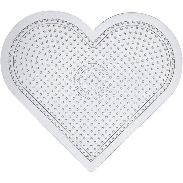 Creativ Company Onderplaat, afm 15 cm, medium, helder, 1 stuk