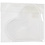 Creativ Company Onderplaat, afm 15 cm, medium, helder, 1 stuk