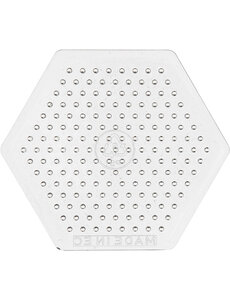 Creativ Company Onderplaat, afm 7 cm, medium, helder, 1 stuk