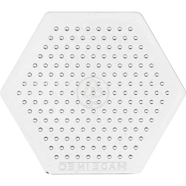 Creativ Company Onderplaat, afm 7 cm, medium, helder, 1 stuk