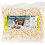 NABBI Foto kralen, afm 5x5 mm, gatgrootte 2,5 mm, medium, lichtbeige (12), 6000 stuk/ 1 doos