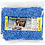 NABBI Foto kralen, afm 5x5 mm, gatgrootte 2,5 mm, medium, blauw (17), 6000 stuk/ 1 doos