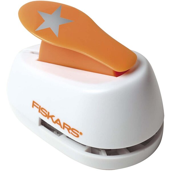 Fiskars Fiskars Lever Punch, Ster, d 25 mm, afm M, 1 stuk