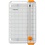 Fiskars Fiskars Papiersnijder, afm 22x14,50 cm, 1 stuk