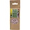 NABBI BioBeads van NABBI, afm 5x5 mm, gatgrootte 2.5 mm, medium, lichtroze, 1000 stuk/ 1 doos
