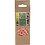 NABBI BioBeads van NABBI, afm 5x5 mm, gatgrootte 2,5 mm, medium, salmon (051), 1000 stuk/ 1 doos