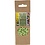 NABBI BioBeads van NABBI, afm 5x5 mm, gatgrootte 2,5 mm, medium, pastel groen, 1000 stuk/ 1 doos