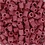 NABBI BioBeads van NABBI, afm 5x5 mm, gatgrootte 2.5 mm, medium, rood, 1000 stuk/ 1 doos