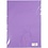 Creativ Company Karton, vel 50x70 cm, 270 gr, paars, 10 vel/ 1 doos