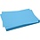 Creativ Company Karton, vel 50x70 cm, afm 50x70 cm, 270 gr, turquoise, 100 vel/ 1 doos