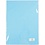 Creativ Company Karton, vel 50x70 cm, 270 gr, blauw, 10 vel/ 1 doos