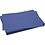 Creativ Company Karton, vel 50x70 cm, 270 gr, donkerblauw, 10 vel/ 1 doos