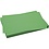 Creativ Company Karton, vel 50x70 cm, 270 gr, gras groen, 10 vel/ 1 doos