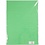 Creativ Company Karton, vel 50x70 cm, 270 gr, gras groen, 10 vel/ 1 doos