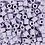 NABBI BioBeads van NABBI, afm 5x5 mm, gatgrootte 2.5 mm, medium, paars, 1000 stuk/ 1 doos