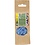 NABBI BioBeads van NABBI, afm 5x5 mm, gatgrootte 2.5 mm, medium, blauw, 1000 stuk/ 1 doos