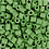 NABBI BioBeads van NABBI, afm 5x5 mm, gatgrootte 2.5 mm, medium, groen, 3000 stuk/ 1 doos