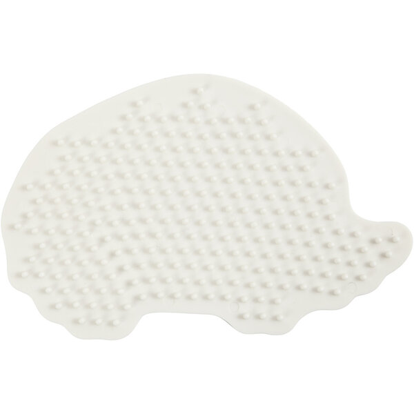 NABBI NABBI BioBeads Grondplaat, Egel, afm 7,6x12 cm, medium, 1 stuk