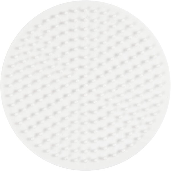 NABBI NABBI BioBeads Grondplaat, rond, d 9 cm, medium, 1 stuk