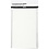 Creativ Company Papier Pulp, vel 20x12 cm, off-white, 100 gr/ 1 doos