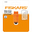 Fiskars Fiskars Reservemessen voor Cirkelsnijder, d 18 mm, 1 stuk