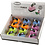 Creativ Company Ponsen, Kerst, afm 25 mm, 12 stuk/ 1 doos