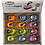 Creativ Company Ponsen, Kerst, afm 25 mm, 12 stuk/ 1 doos