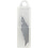Creativ Company Reservemesjes, B: 3 mm, 50 stuk/ 1 doos