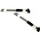 Creativ Company Afbreekmesje, klein, L: 13 cm, 5 stuk/ 1 doos