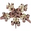 Creativ Company Quilling pen, L: 14,6 cm, 1 stuk