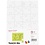 Creativ Company Puzzel, afm 15x21 cm, wit, 24 delen, 16 stuk/ 1 doos