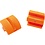 Fiskars Fiskars Triple Track Reservemessen, 2 stuk/ 1 doos