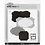 Creativ Company Snijmal, label, afm 14x15,25 cm, dikte 15 mm, 1 stuk